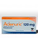 Аденурик 120мг (Adenuric) 28таб