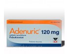 Аденурик 120мг (Adenuric) 28таб