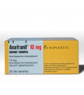Анафранил 10мг (30таб)