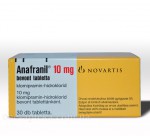 Анафранил 10мг (30таб)