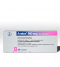 Авелокс 400мг (Avelox) 10таб