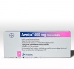 Авелокс 400мг (Avelox) 7таб