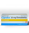 Ципралекс 10мг (Cipralex) 28таб