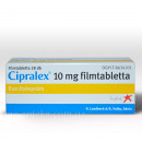Ципралекс 10мг (Cipralex) 28таб