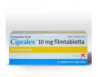 Ципралекс 10мг (Cipralex) 28таб