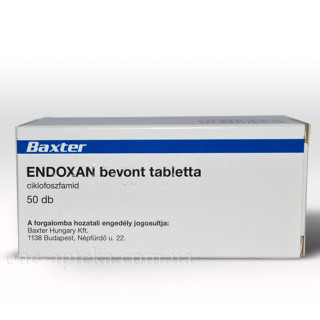 Эндоксан 50мг (Endoxan) 50таб