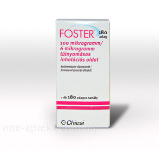 Фостер (Foster) 120доз