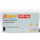 Кеппра 500мг (Keppra) 100таб
