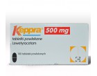 Кеппра 500мг (Keppra) 100таб