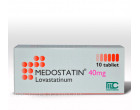 Медостатин 40мг (Medostatin) 10таб