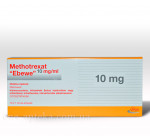Метотрексат 10мг/1мл (Methotrexate) Эбеве 10амп