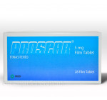 Проскар 5мг (Proscar) 28таб