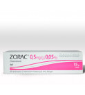 Зорак 0,05% (Zorac) 15 гель