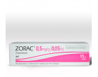 Зорак 0,1% (Zorac) 15 г гель