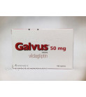 Галвус 50мг (Galvus)180табл