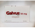 Галвус 50мг (Galvus)180табл