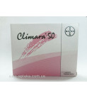 Климара пластир 50мкг/24г (Climara) 4шт