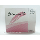 Климара пластир 50мкг/24г (Climara) 4шт