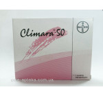 Климара пластир 50мкг/24г (Climara) 4шт