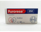 Фурорезе 250мг (Furorese) 50таб