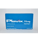 Плавикс 75мг (Plavix) 84таб