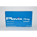 Плавикс 75мг (Plavix) 84таб
