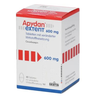 Апидан экстент 600мг (Apydan extent) 50таб Апидан экстент 600мг (Apydan extent) 50таб