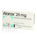 Атаракс 25 мг (25 шт)