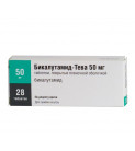 Бикалутамид 50мг (84шт) Accord