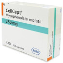 Селлсепт 250мг (Cellcept) 100капсул