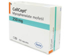 Селлсепт 250мг (Cellcept) 100капсул