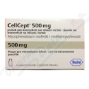 Селлсепт 500мг (Cellcept) 4фл