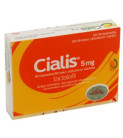 Сиалис 5мг (Cialis) 28таб