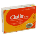 Сиалис 5мг (Cialis) 28таб