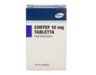 Кортеф 10мг (Cortef) 100таб