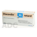 Диакордин 90мг (Diacordin) 30таб