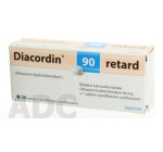 Диакордин 90мг (Diacordin) 30таб