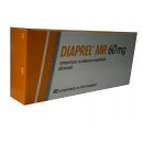 Диапрел 60мг (Diaprel) 120шт