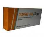 Диапрел 60мг (Diaprel) 120шт