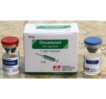 Доцетаксел 80мг Эбеве (Docetaxel) 1фл