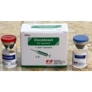 Доцетаксел 80мг Эгис (Docetaxel) 1фл Доцетаксел 80мг Эгис (Docetaxel) 1фл