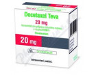 Доцетаксел 20мг Эбеве (Docetaxel) 1фл