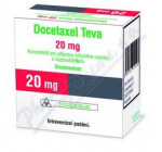 Доцетаксел 20мг Эбеве (Docetaxel) 1фл