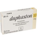 Дюфастон 10мг (Duphaston) 20табл
