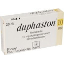 Дюфастон 10мг (Duphaston) 20табл