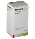 Эбрантил 60мг (Ebrantyl) 50капс