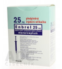 Энбрел 25мг (Enbrel) 1мл*4шприца