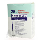 Энбрел 25мг (Enbrel) 1мл*4шприца