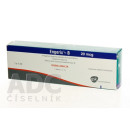 Енджерикс-Б 20мкг (Engerix-B) 1мл