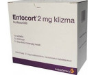 Энтокорт 2мг (Entocort) 7 клізм